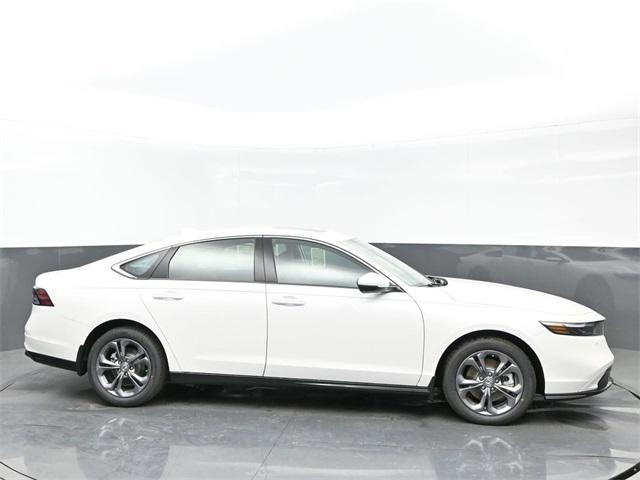 new 2025 Honda Accord Hybrid car, priced at $34,828