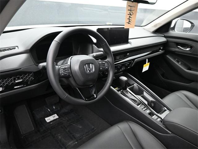 new 2025 Honda Accord Hybrid car, priced at $34,828