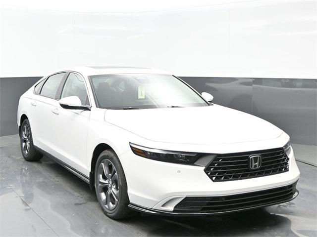 new 2025 Honda Accord Hybrid car, priced at $34,828