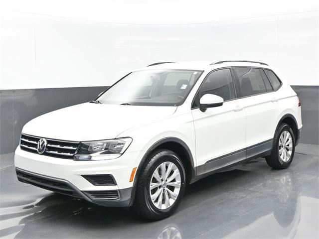 used 2018 Volkswagen Tiguan car, priced at $11,750