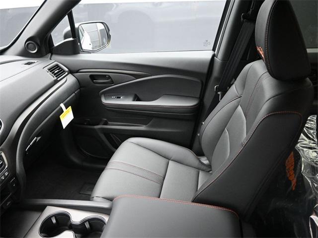 new 2026 Honda Ridgeline car, priced at $44,920