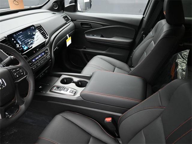 new 2026 Honda Ridgeline car, priced at $44,920