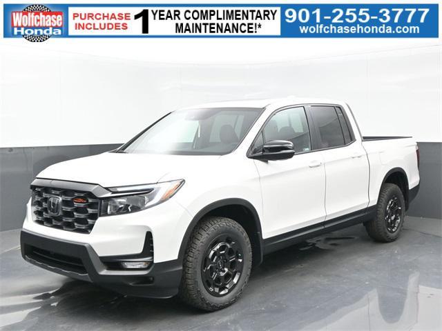 new 2026 Honda Ridgeline car, priced at $44,920