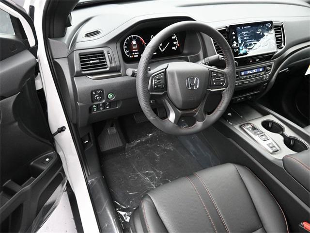 new 2026 Honda Ridgeline car, priced at $44,920
