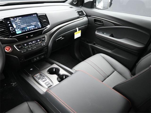 new 2026 Honda Ridgeline car, priced at $44,920
