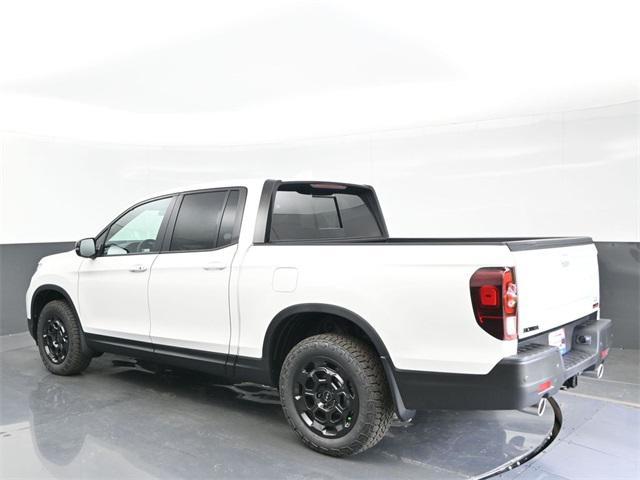 new 2026 Honda Ridgeline car, priced at $44,920