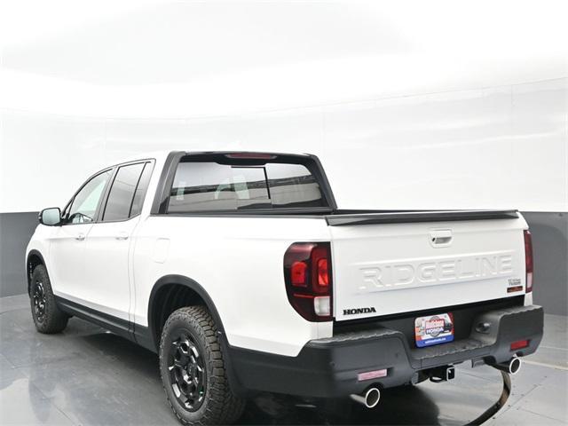 new 2026 Honda Ridgeline car, priced at $44,920