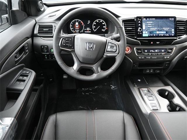 new 2026 Honda Ridgeline car, priced at $44,920