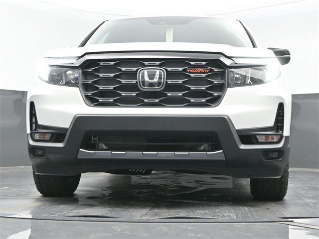 new 2026 Honda Ridgeline car, priced at $44,920