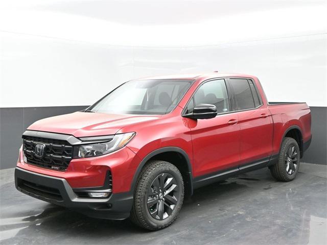 new 2025 Honda Ridgeline car, priced at $38,232