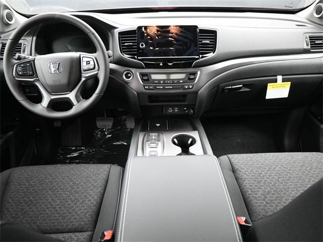 new 2025 Honda Ridgeline car, priced at $38,232