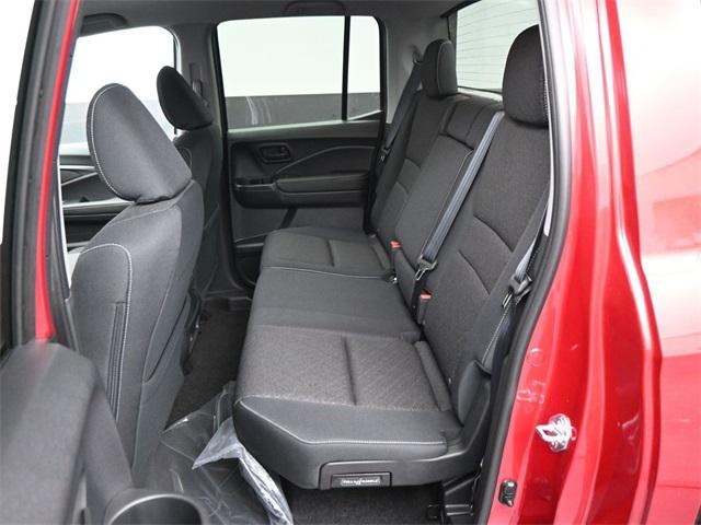 new 2025 Honda Ridgeline car, priced at $38,232