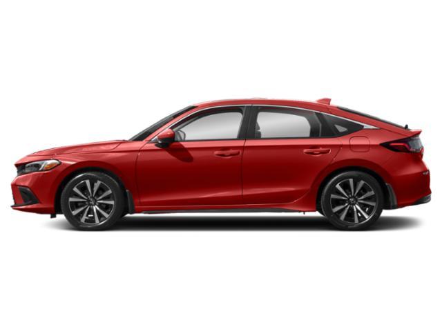 used 2023 Honda Civic car, priced at $28,750