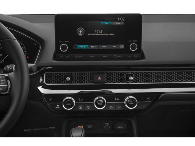 used 2023 Honda Civic car, priced at $28,750
