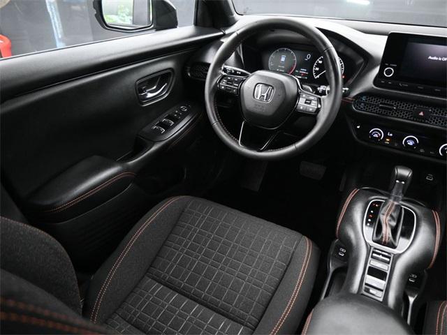used 2025 Honda HR-V car, priced at $29,500