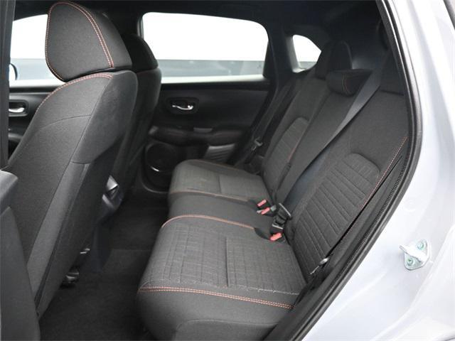 used 2025 Honda HR-V car, priced at $29,500