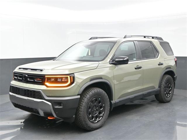 new 2026 Honda Passport car, priced at $51,600