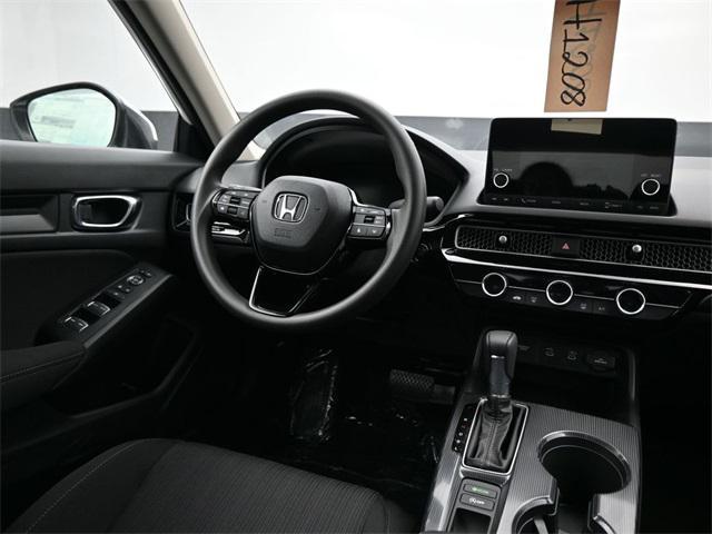 new 2025 Honda Civic car, priced at $24,855