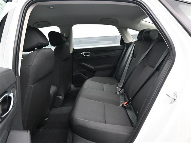 new 2025 Honda Civic car, priced at $24,855