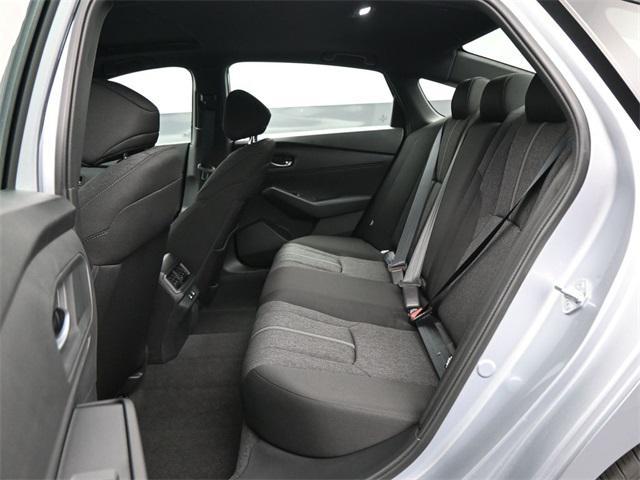 new 2025 Honda Accord Hybrid car, priced at $32,886