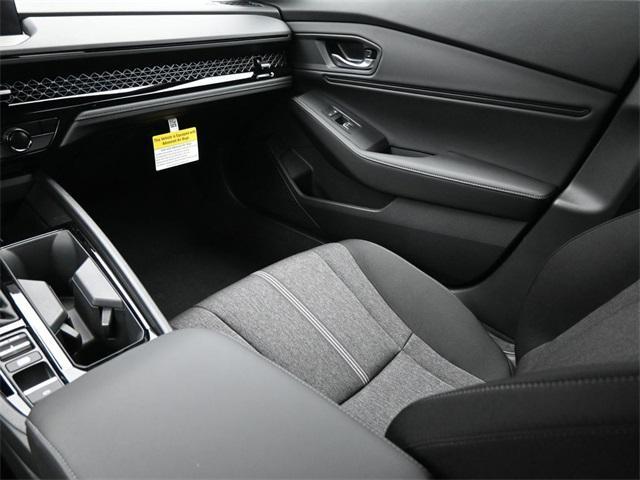 new 2025 Honda Accord Hybrid car, priced at $32,886
