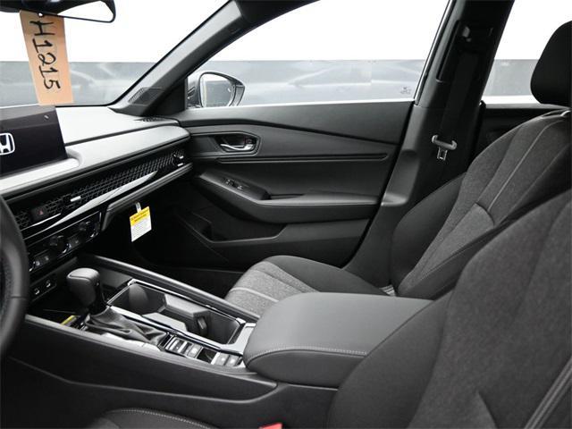 new 2025 Honda Accord Hybrid car, priced at $32,886