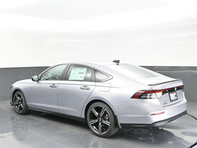 new 2025 Honda Accord Hybrid car, priced at $32,886