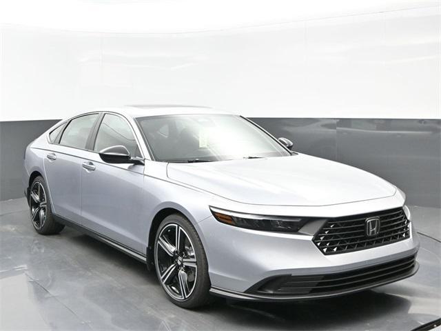 new 2025 Honda Accord Hybrid car, priced at $32,886
