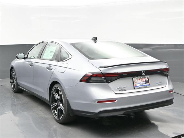 new 2025 Honda Accord Hybrid car, priced at $32,886