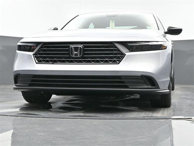 new 2025 Honda Accord Hybrid car, priced at $32,886