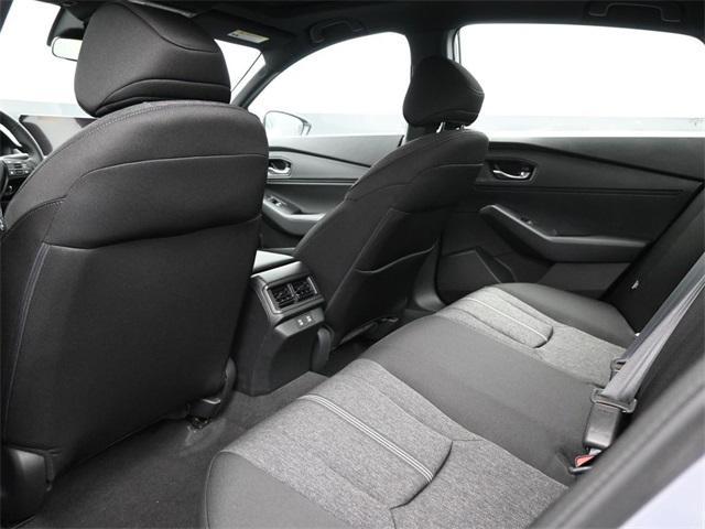 new 2025 Honda Accord Hybrid car, priced at $32,886