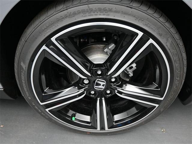 new 2025 Honda Accord Hybrid car, priced at $32,886
