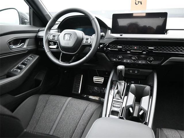 new 2025 Honda Accord Hybrid car, priced at $32,886