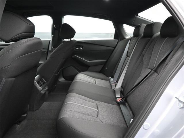 new 2025 Honda Accord Hybrid car, priced at $32,886