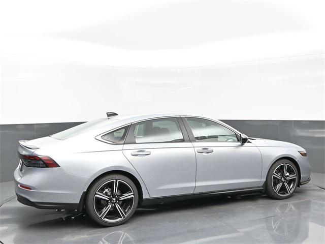 new 2025 Honda Accord Hybrid car, priced at $32,886