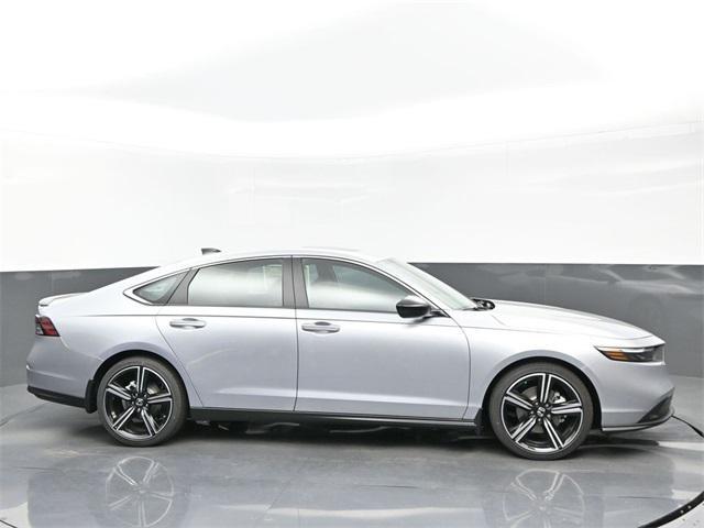 new 2025 Honda Accord Hybrid car, priced at $32,886