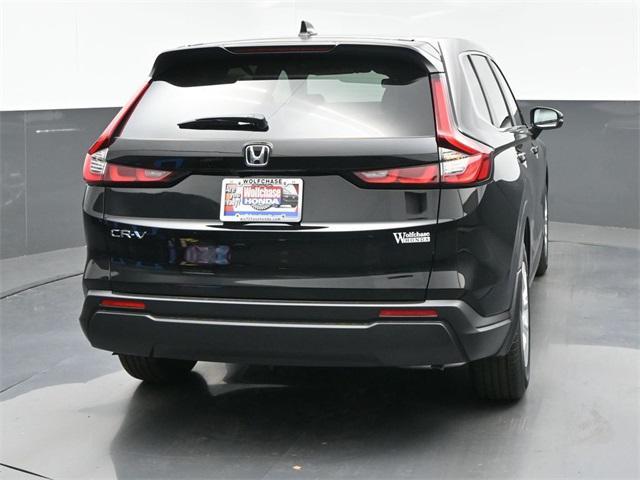 new 2026 Honda CR-V car, priced at $32,315