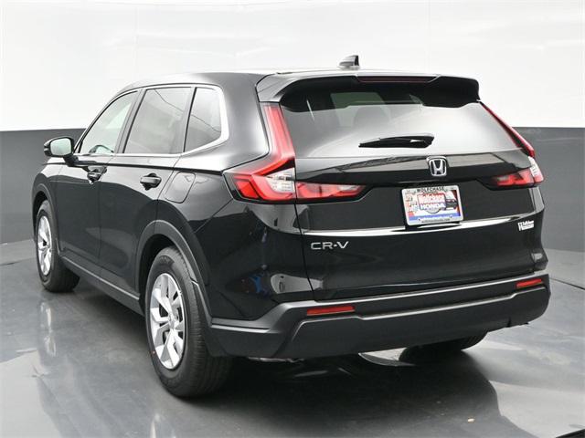 new 2026 Honda CR-V car, priced at $32,315