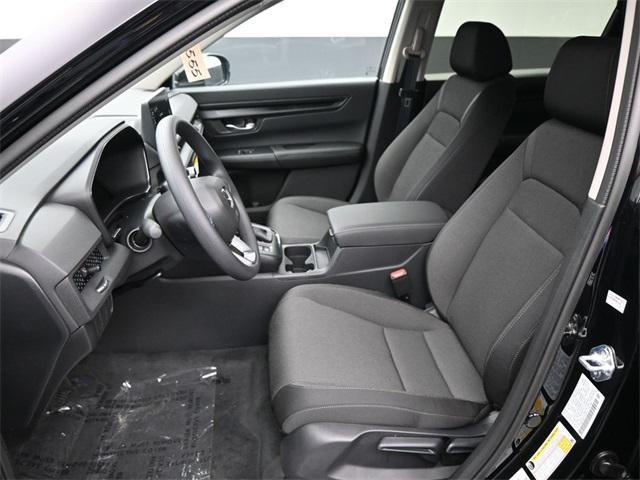 new 2026 Honda CR-V car, priced at $32,315