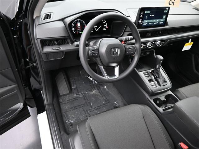 new 2026 Honda CR-V car, priced at $32,315