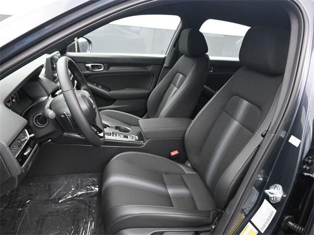 new 2025 Honda Civic car, priced at $27,600