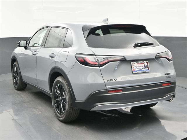 new 2026 Honda HR-V car, priced at $30,317