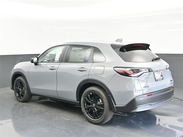 new 2026 Honda HR-V car, priced at $30,317
