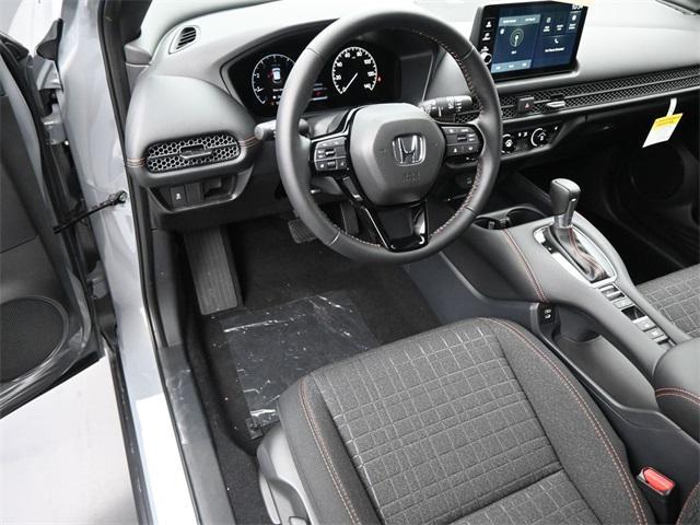 new 2026 Honda HR-V car, priced at $30,317