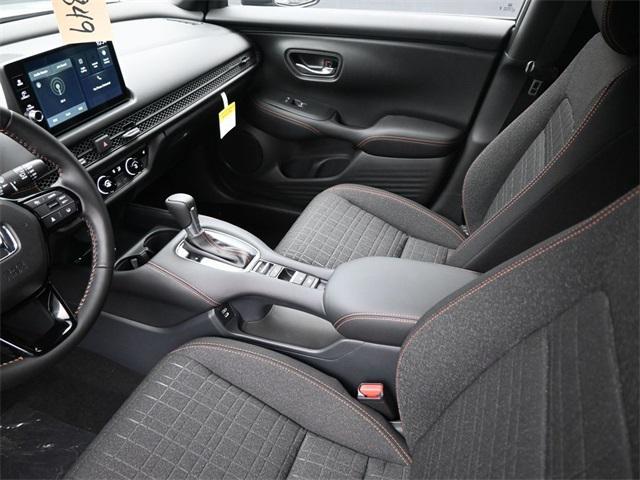 new 2026 Honda HR-V car, priced at $30,317