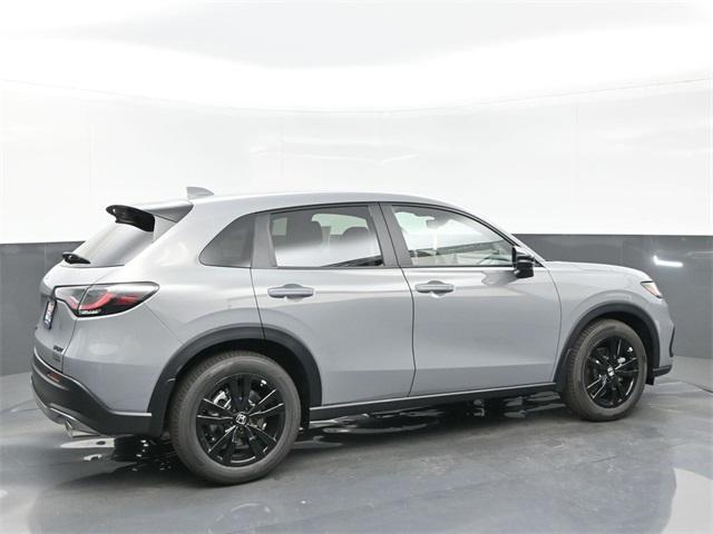 new 2026 Honda HR-V car, priced at $30,317