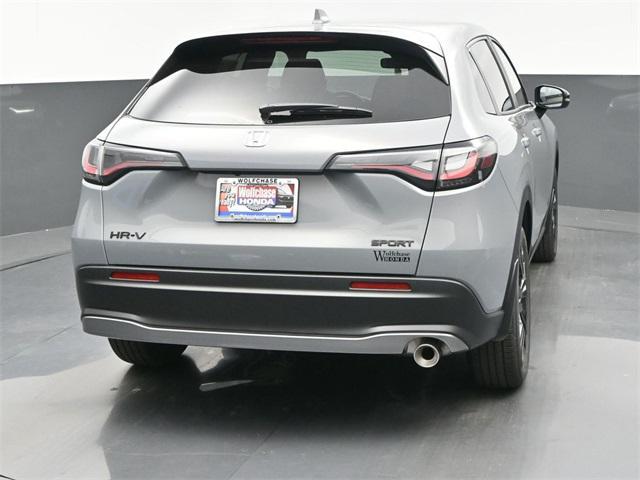 new 2026 Honda HR-V car, priced at $30,317