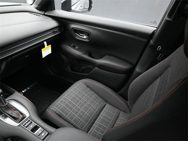 new 2026 Honda HR-V car, priced at $30,317