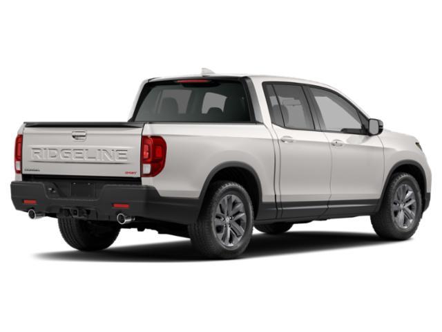 new 2024 Honda Ridgeline car