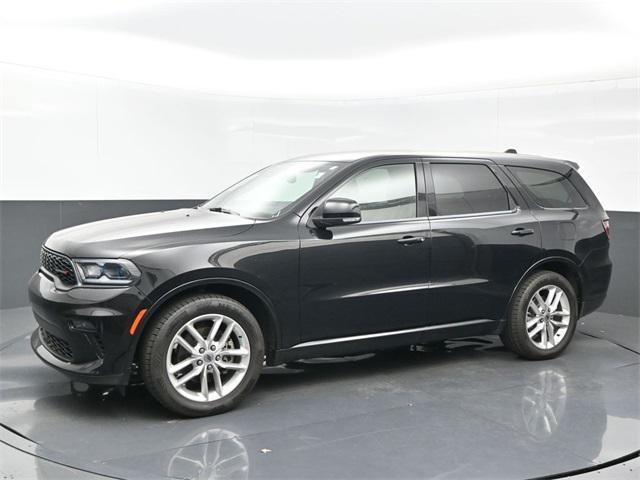 used 2022 Dodge Durango car, priced at $25,539